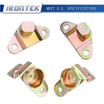 Irontek Tailgate Hinge Set For 1999-2006 Gmc Sierra Chevy Silverado 2007 Classic. Fixed Price $19.97.