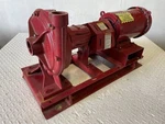 Bell&gossett E-1510 1.5BC 1.5X2 End Suction Pump, CI/316SS, 100GPM 55TDH,#100431. Fixed Price $2825.00.