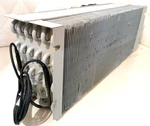 Traulsen Refrigerator Evaporator Coil W/ Defrost Heating Element 20" X 8 6. Fixed Price $120.00.