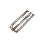 Fisher & Paykel 213995 U-shaped Burner 2LB Ss Compatible Dcs Bg/d Grills. Fixed Price $317.02.