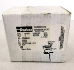 Parker 041227-45 Hce Thermostatic Expansion Valve S1 -1TVMBA1 R410A KX200 B30. Fixed Price $32.99.
