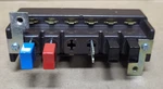 Mcquay 803005068 Switch 5-PUSH Button Color Coded. Fixed Price $49.99.