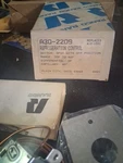 Ranco A30-2209 Refrigeration Control Nos Replaces A10-1501. Fixed Price $33.75.