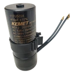 Secop 117U5028 Start Capacitor 410UF 125V For Danfoss Compressor NF11FX.2. Fixed Price $21.90.