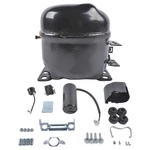 Refrigeration Compressor AE4430Y-AA1A R-134A 220-240V 50HZ 1/4 Hp Single Phase. Fixed Price $225.00.