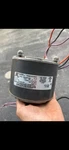 Emerson K48HXEMG-3494 Condenser Fan Motor 1/6HP 1075RPM 208-230V Frame 42. Fixed Price $65.00.