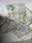 200896 Parker Refrigerating Specialties A9 Relief Valve Diaphragm Follower Kit. Fixed Price $45.00.