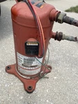 Alliance Compressor SPA032B1RPA Ton Single Phase R410A, 208/230 Tested/works. Fixed Price $500.00.