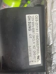 Ge Appliance OEB-2511X1 Motor Control Panel 120V 60W 3150RPMOVEN Read*. Fixed Price $61.48.
