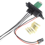 Hvac Blower Motor Resistor Kit With Harness Compatible The Fol... Fast Ship. Fixed Price $38.99.