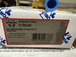 E10S250 Sporlan 5/8 Solenoid. Fixed Price $45.00.