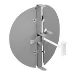 Hart & Cooley 38006 Adjustable Round Butterfly Damper. Fixed Price $29.89.
