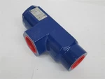 Henry 5604, 1-1/4" Pressure Relief Valve, 150 Psig. Fixed Price $250.00.