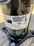 Copeland Scroll Compressor Model ZP54K5E Tfd -800 Year 2022 460V 3 Phase. Fixed Price $750.00.