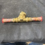 Superior 5/8" Ods Ext Hv Check Valve Assembly, 803B-10ST. Fixed Price $15.00.