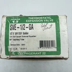 Sporlan SVE-1/2-GA (1780). Fixed Price $49.99.
