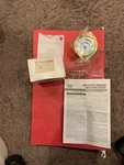 Sporlan 958084 Evaporator Pressure Regulating Valve Rebuild Kit, KS-(S)ORI-PI-3. Fixed Price $100.00.