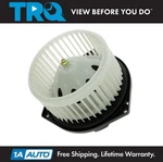 Trq Heater A/c Front Blower Motor W/ Fan Cage New For Nissan Infiniti. Fixed Price $154.95.