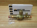 Mueller Refrigeration AQ17860C Streamline Ball Valve. Fixed Price $69.44.
