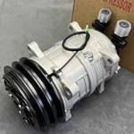 New Air Compressor For Carrier Transicold Thermo King 18-10158-18 102-1083 12V. Fixed Price $226.69.
