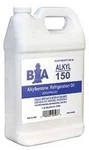 BVA150E-1 Oil 1GAL Alkylated Benzene Viscosity R-22. Fixed Price $83.74.