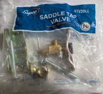 Supco Refrigerator Ice Maker Saddle Tap Supply Valve STV2DLL (R1CW1). Fixed Price $8.98.