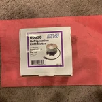 Mars 00650 Ecm Refrigeration MOTOR115 V Cw Rotation Rpm 1550 4-12WATTS Nos Nib. Fixed Price $75.00.