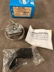Ranco 585005 A12-1506 Series Refrigerator Cold Control B11-597. Fixed Price $120.35.