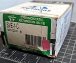 Sporlan Thermostatic Expansion Valve SVE-1-C 4X5 Odf A6F2 #8. Fixed Price $140.00.