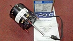 Bohn Freezer Cooler Fan Motor, 1/15 Hp, 230 Vac, 1550 Rpm, Cwse, 5/16" Shaft. Fixed Price $155.84.