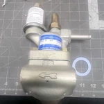 Alco Controls EPRVS-12 Evaporator Pressure Regulator 1/2" B5B4. Fixed Price $224.99.