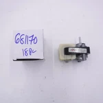 All Points Evaporator Fan Motor 120V 60HZ 0.6A Class B 681170 For Randell 20042R. Fixed Price $44.99.