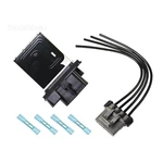 Hvac Blower Motor Resistor Kit 973-582 Compatible With 2005-2017 Tacoma. Fixed Price $23.34.