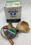 Sporlan Thermostatic Expansion Valve EFV-1/2-C 1/4 Odf Solder W/ Strainer. Fixed Price $164.95.
