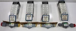 (lot Of 7) Sporlan See-all Moisture And Liquid Indicators New Open Box. Fixed Price $40.00.