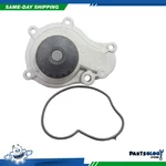 Dnj WP151 Water Pump For 95-10 Chrysler Dodge Breeze Caravan 2.4L L4 Dohc 16V. Fixed Price $38.94.