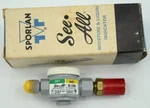 Sporlan See-all SA-12FM Moisture And Liquid Indicator New Box. Fixed Price $19.99.