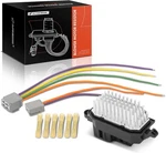 A-premium Hvac Blower Motor Resistor Compatible With Nissan Rogue 2... Fast Ship. Fixed Price $49.96.