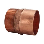 Mueller W01196 Copper 2-1/2 Female Solder X Npt Adapter Fitting. Fixed Price $69.95.