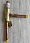 Sporlan Valve Company Evaporator Pressure Regulating ORIT-6-0/50 5/8". Fixed Price $50.00.