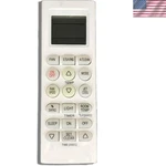 Replacement Remote For Lg - Celsius & Fahrenheit + Heat Cool. Fixed Price $55.99.