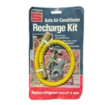 New R12 Refrigerant Freon Freeze Heavy Duty Recharge Hose Kit Usa Made. Fixed Price $29.99.