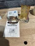Ranco 020-7006 Condenser Fan Cycling Control New Open Box. Fixed Price $99.99.