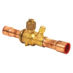 Ndl NBV07-S Refrigerant Ball Valve, 7/8 In, 900 Psi. Fixed Price $73.45.