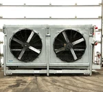 MO-6592, Evapco SSTHE2-5683E0300L1KA Refrigeration Cooler Evaporator. Psig.. Fixed Price $6750.00.
