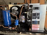 Copeland Scroll Condensing Unit FFAP-A21Z-TFC-072 Phase 208-230V 134A/404A. Fixed Price $2772.00.