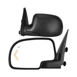 Yitamotor Towing Mirrors Compatible With 2003-2006 Chevy Silverado Gmc Sierra.... Fixed Price $120.42.