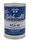 Sporlan RCA-48 Hvac Filter Drier Catch-all High Acid Activated Core Case Of 12. Fixed Price $145.51.