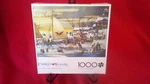 Ice Riders On The Chesapeake Bay Charles Wysocki 1000 Pc 26.75" X 19.75". Fixed Price $11.00.