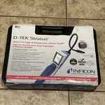Inficon D-tek Stratus Refrigerant Leak Detector Portable Monitor Open Box*. Fixed Price $699.99.